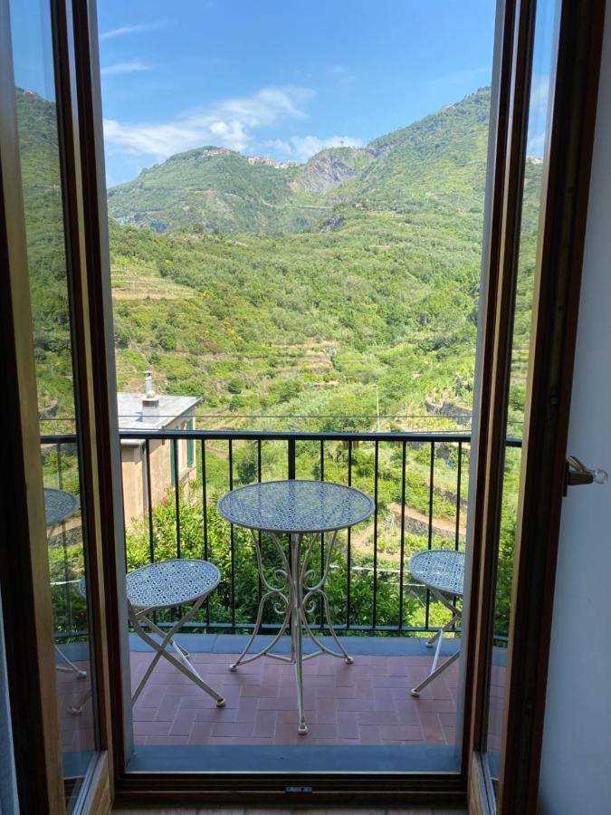 Sandra Villa Rooms Corniglia Extérieur photo