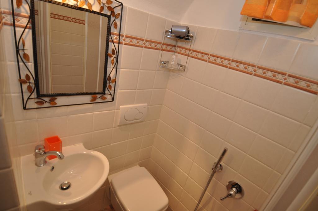 Sandra Villa Rooms Corniglia Extérieur photo