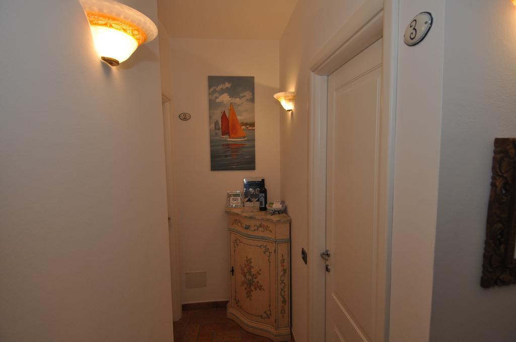 Sandra Villa Rooms Corniglia Extérieur photo