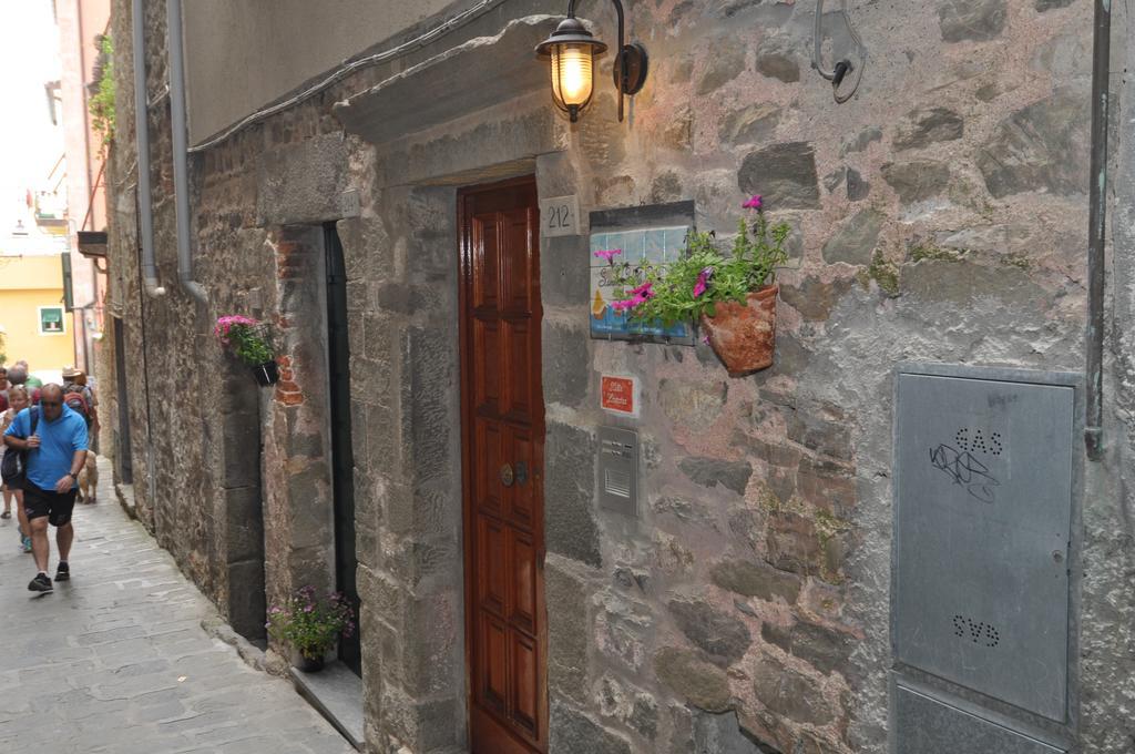 Sandra Villa Rooms Corniglia Extérieur photo