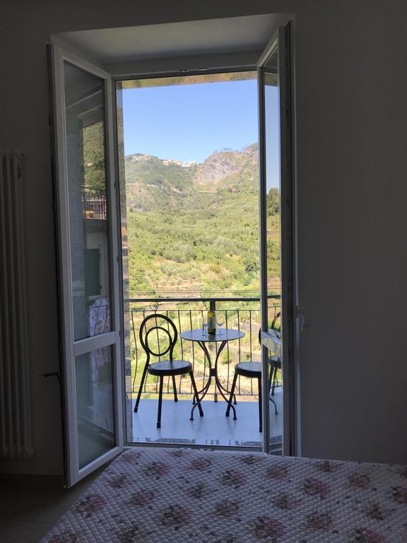 Sandra Villa Rooms Corniglia Extérieur photo