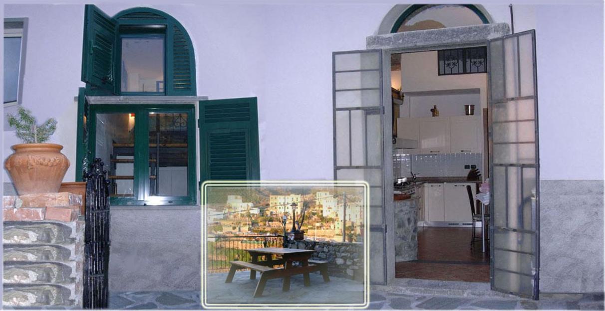 Sandra Villa Rooms Corniglia Extérieur photo